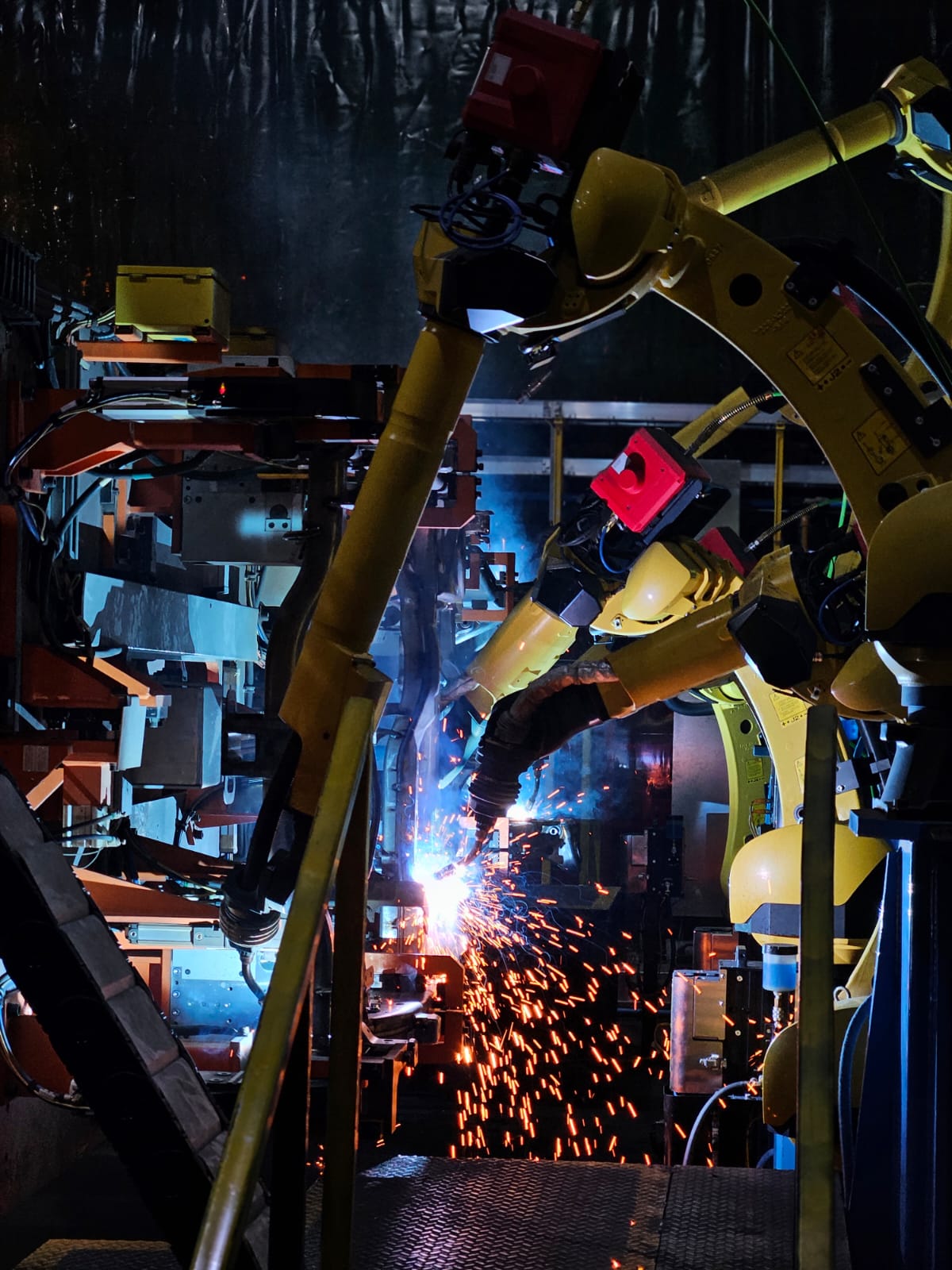 Robotics Service Image